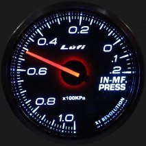 進(jìn)氣壓力表